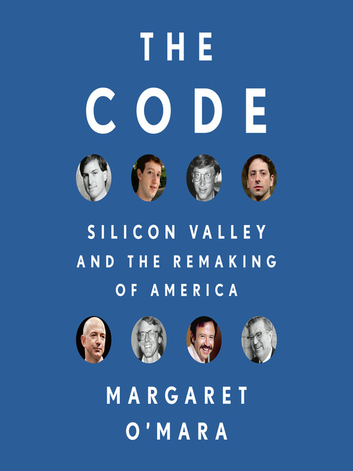 Title details for The Code by Margaret O'Mara - Wait list